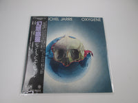Load image into Gallery viewer, JEAN-MICHEL JARRE OXYGENE POLYDOR MPF 1098 with OBI Japan LP Vinyl
