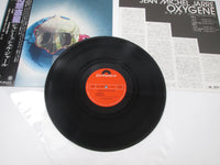 Load image into Gallery viewer, JEAN-MICHEL JARRE OXYGENE POLYDOR MPF 1098 with OBI Japan LP Vinyl
