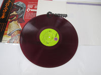 Load image into Gallery viewer, Cromwell OST CP-80244 with OBI Japan LP Red Vinyl
