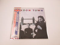 Load image into Gallery viewer, Wings London Town EPS-81000  with OBI Poster Japan LP Vinyl
