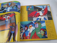Load image into Gallery viewer, Gatchaman II Hit Collection CS-7095 with OBI Japan LP Vinyl

