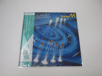 Load image into Gallery viewer, BONEY M. 10,000 LIGHTYEARS ATLANTIC P-13028 with OBI Japan VINYL LP B
