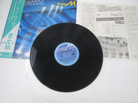 Load image into Gallery viewer, BONEY M. 10,000 LIGHTYEARS ATLANTIC P-13028 with OBI Japan VINYL LP B
