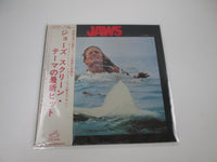 Load image into Gallery viewer, VA Latest Hits Of Jaws Screen Theme SJV-814 with OBI Japan LP Vinyl
