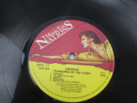 Load image into Gallery viewer, Exodus Pleasures Of The Flesh MFN 77 LP Vinyl

