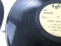 Load image into Gallery viewer, Led Zeppelin Feel All Right Live in Montreux 1971 LP Vinyl
