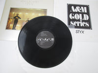 Load image into Gallery viewer, Styx A&amp;M Gold Series C28Y 3062 No OBI Japan LP Vinyl
