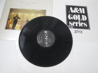 Load image into Gallery viewer, Styx A&amp;M Gold Series C28Y 3062 No OBI Japan LP Vinyl
