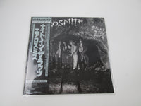Load image into Gallery viewer, AEROSMITH NIGHT IN THE RUTS CBS/SONY 25AP 1601 with OBI Japan LP Vinyl
