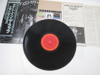 Load image into Gallery viewer, AEROSMITH NIGHT IN THE RUTS CBS/SONY 25AP 1601 with OBI Japan LP Vinyl
