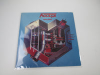 Load image into Gallery viewer, Accept Metal Heart Portrait 28 3P-596 No OBI Japan LP Vinyl
