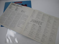 Load image into Gallery viewer, Accept Metal Heart Portrait 28 3P-596 No OBI Japan LP Vinyl
