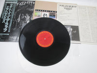 Load image into Gallery viewer, AEROSMITH NIGHT IN THE RUTS CBS/SONY 25AP 1601 with OBI Japan LP Vinyl
