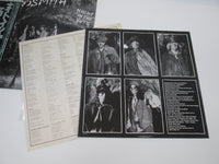 Load image into Gallery viewer, AEROSMITH NIGHT IN THE RUTS CBS/SONY 25AP 1601 with OBI Japan LP Vinyl
