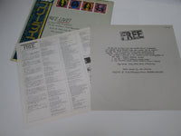 Load image into Gallery viewer, FREE LIVE ILS-80251 with OBI Japan VINYL LP
