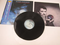Load image into Gallery viewer, Roger Hodgson In The Eye Of The Storm AMP-28110 with OBI Japan LP Vinyl
