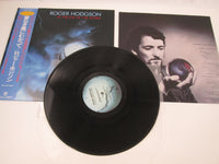 Load image into Gallery viewer, Roger Hodgson In The Eye Of The Storm AMP-28110 with OBI Japan LP Vinyl
