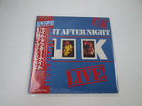 Load image into Gallery viewer, UK Live! Night After Night MPF 1265 with OBI Poster Japan VINYL LP

