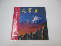 Load image into Gallery viewer, Casiopea 4X4 Four By Four ALR-28045 with OBI Japan LP Vinyl
