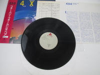 Load image into Gallery viewer, Casiopea 4X4 Four By Four ALR-28045 with OBI Japan LP Vinyl
