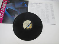 Load image into Gallery viewer, Survivor ‎When Seconds Count C28Y 0222 with OBI Japan LP Vinyl
