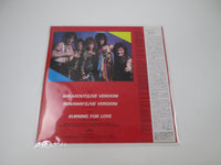 Load image into Gallery viewer, BON JOVI BURNING FOR LOVE MERCURY 15PP-44 with OBI Pinnup Japan LP Vinyl
