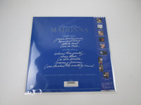 Load image into Gallery viewer, MADONNA TRUE BLUE SIRE P-13310 with OBI Japan WB Emblem LP Vinyl
