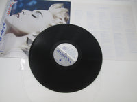 Load image into Gallery viewer, MADONNA TRUE BLUE SIRE P-13310 with OBI Japan WB Emblem LP Vinyl
