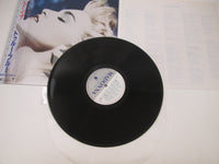Load image into Gallery viewer, MADONNA TRUE BLUE SIRE P-13310 with OBI Japan WB Emblem LP Vinyl
