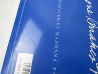 Load image into Gallery viewer, MADONNA TRUE BLUE SIRE P-13310 with OBI Japan WB Emblem LP Vinyl
