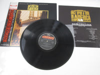 Load image into Gallery viewer, OST(ENNIO MORRICONE) ONCE UPON TIME IN AMERICA 28PP-85 with OBI Japan LP Vinyl
