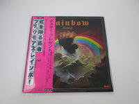 Load image into Gallery viewer, BLACKMORES RAINBOW Rising MWF 1004 1st Press with OBI Japan LP Vinyl B

