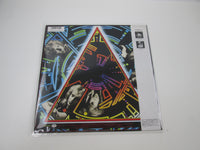 Load image into Gallery viewer, Def Leppard Hysteria Mercury 25PP-227 with OBI Japan LP Vinyl
