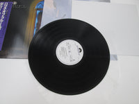 Load image into Gallery viewer, Deep Purple The House Of Blue Light Promo 28MM 0556 with OBI Poster LP Vinyl
