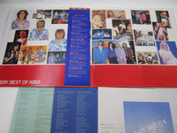 Load image into Gallery viewer, ABBA Very Best Of ABBA DSP-3015,6 with OBI Japan LP Vinyl
