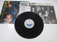 Load image into Gallery viewer, Kiss Crazy Nights Promo R28R-2024  with OBI Japan LP Vinyl
