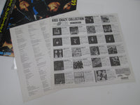 Load image into Gallery viewer, Kiss Crazy Nights Promo R28R-2024  with OBI Japan LP Vinyl
