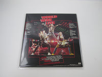 Load image into Gallery viewer, Scorpions World Wide Live EMI EMS-67178~79 with OBI Poster Japan LP Vinyl B
