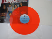 Load image into Gallery viewer, DOKKEN Back In The Streets RR 2005-L LP Red Vinyl
