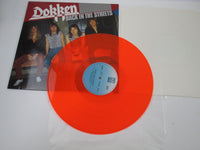 Load image into Gallery viewer, DOKKEN Back In The Streets RR 2005-L LP Red Vinyl
