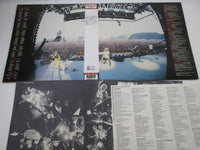 Load image into Gallery viewer, Scorpions World Wide Live EMI EMS-67178~79 with OBI Poster Japan LP Vinyl B
