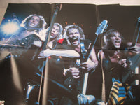 Load image into Gallery viewer, Scorpions World Wide Live EMI EMS-67178~79 with OBI Poster Japan LP Vinyl B
