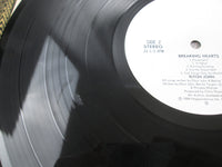 Load image into Gallery viewer, Elton John ‎Breaking Hearts Promo 25PP-130 with OBI Japan LP Vinyl B
