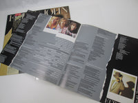 Load image into Gallery viewer, Elton John ‎Breaking Hearts Promo 25PP-130 with OBI Japan LP Vinyl B
