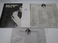 Load image into Gallery viewer, ELVIS PRESLEY SPECIAL 24 RCA SRA-9507,8 with OBI Japan LP Vinyl
