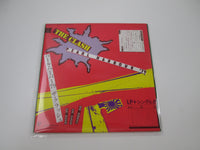 Load image into Gallery viewer, CLASH PEARL HARBOUR '79 EPIC 25 3P-139,40 with OBI EP Japan LP Vinyl
