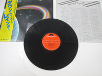 Load image into Gallery viewer, Rainbow Down To Earth Polydor MPF 1256 with OBI Japan LP Vinyl
