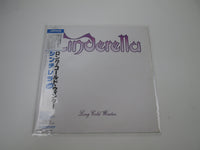 Load image into Gallery viewer, CINDERELLA LONG COLD WINTER MERCURY 25PP-252 with OBI LP Vinyl Japan Ver

