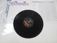Load image into Gallery viewer, CINDERELLA LONG COLD WINTER MERCURY 25PP-252 with OBI LP Vinyl Japan Ver
