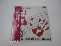 Load image into Gallery viewer, PABLO CRUISE OUT OUR HANDS Promo A&amp;M AMP-28082 with OBI Japan LP Vinyl B
